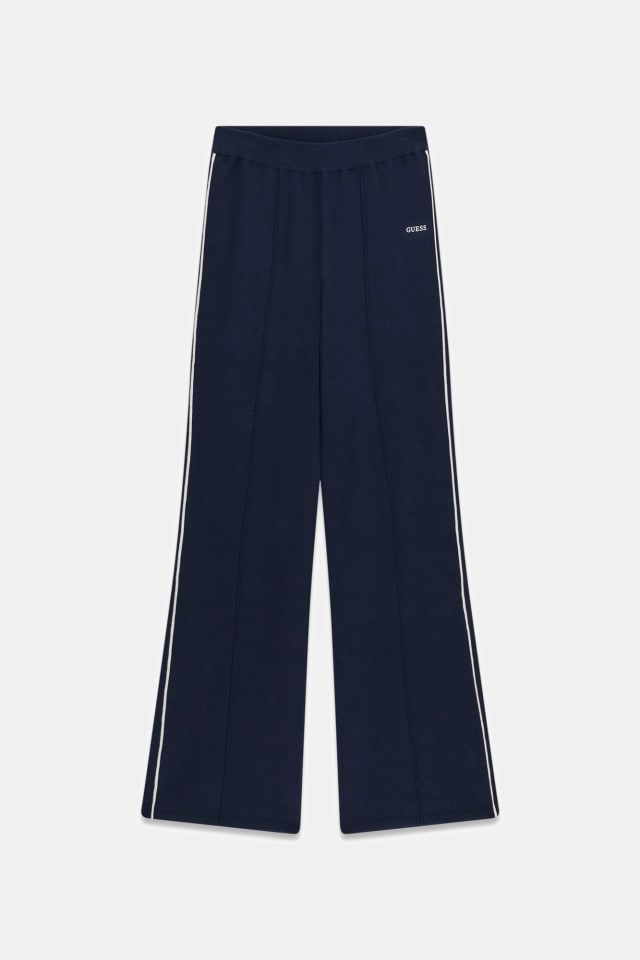 Pantalones de chándal acampanados
