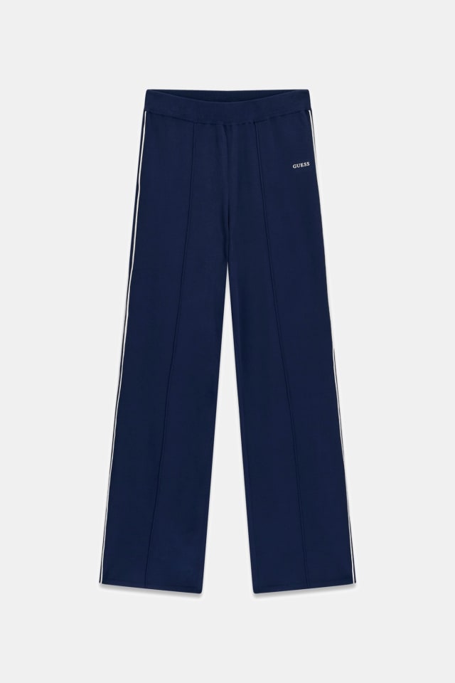 Pantalones de chándal acampanados
