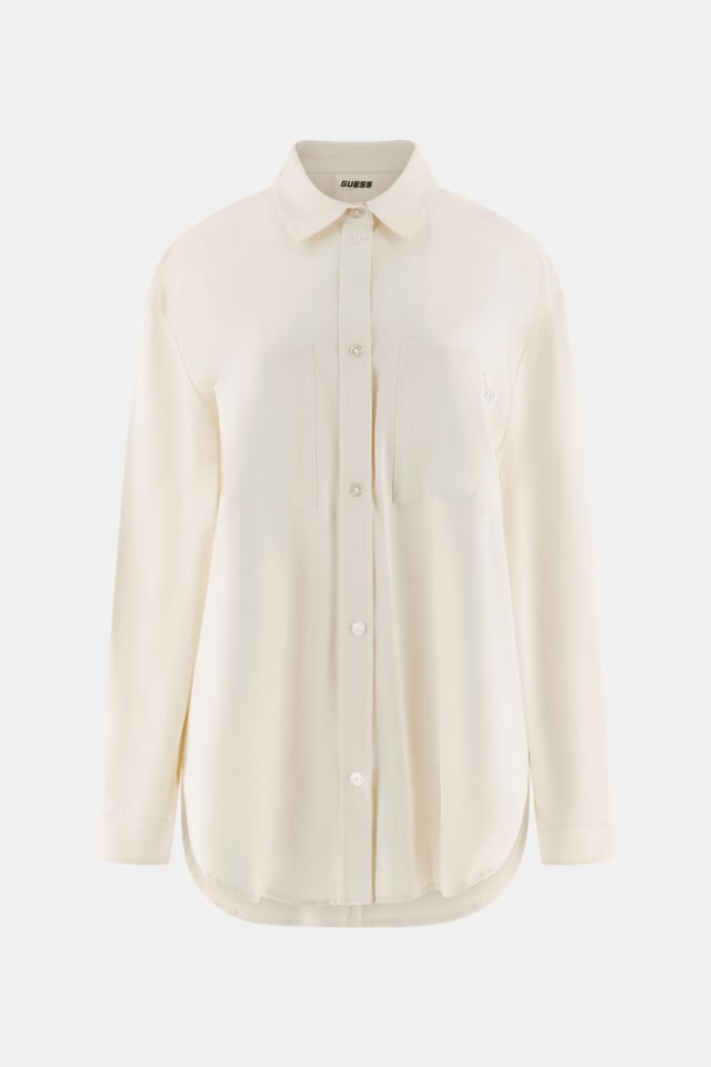 Sobrecamisa de manga larga
