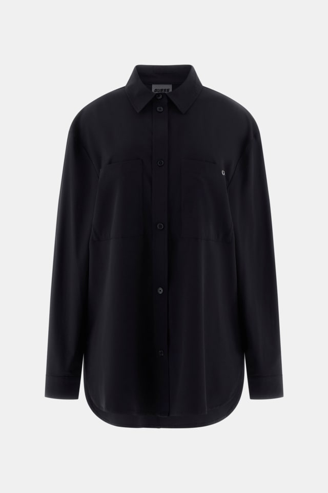 Sobrecamisa de manga larga