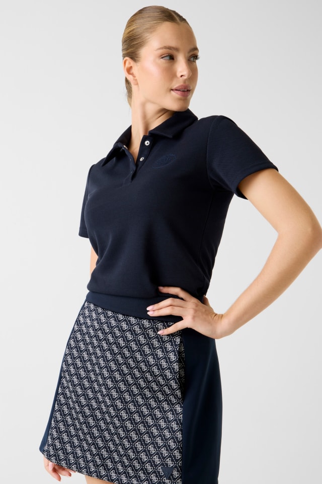 Polo slim fit
