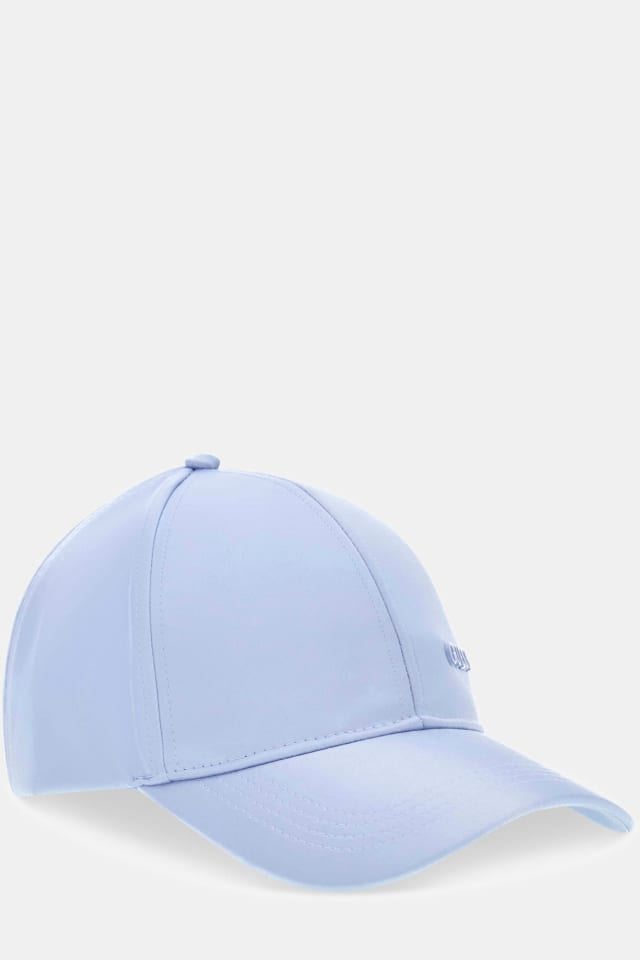 Satin-Baseballcap