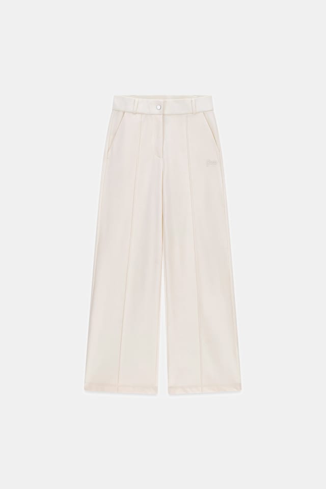 Pantalones Wide-leg