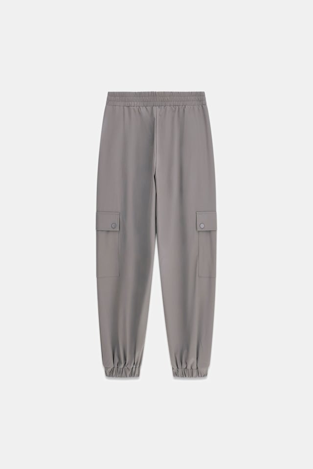 Pantalones cargo de nylon