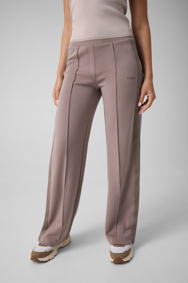 Joggers de pierna recta