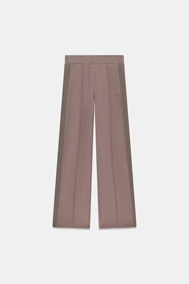 Joggers de pierna recta
