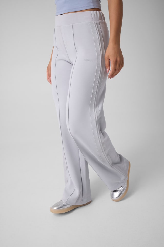 Joggers de pierna recta