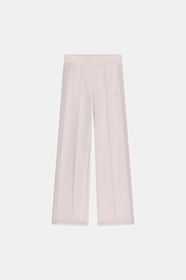 Joggers de pierna recta