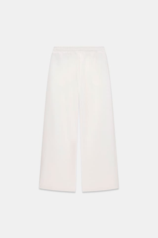Pantalones de chándal con bandas laterales