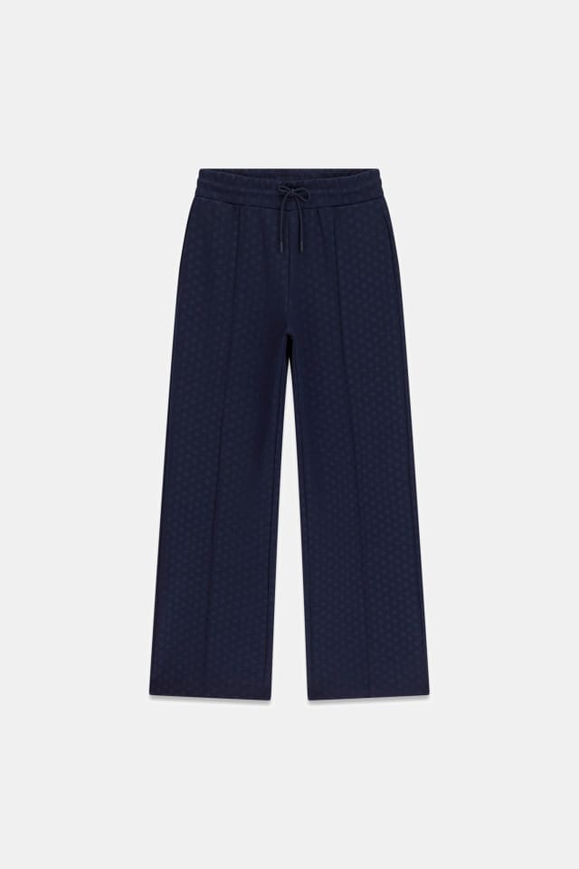 Pantalones de chándal con estampado all over