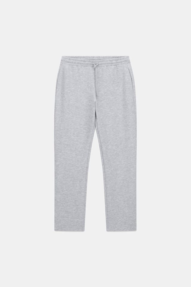 Straight pantalones jogger