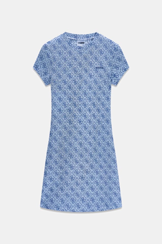 Logo mini 4G dress