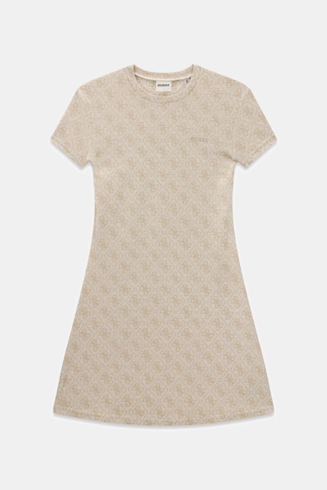 Logo mini 4G dress