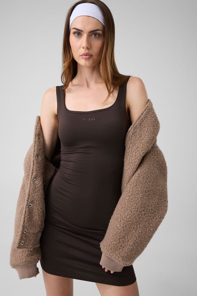 Mini bodycon dress