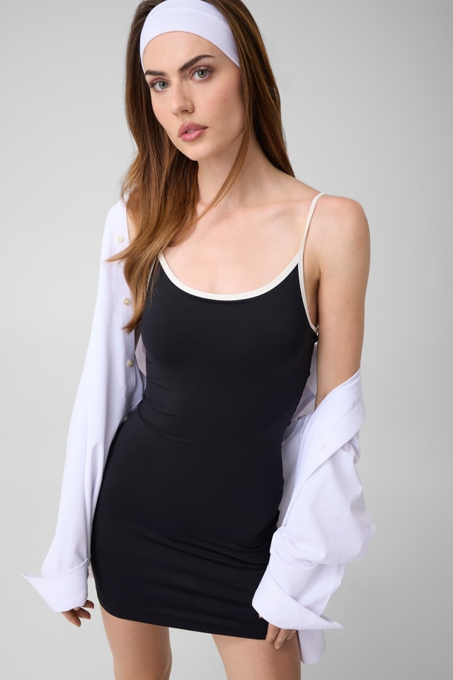 Mini bodycon dress