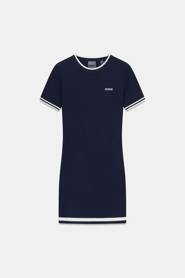 Suéter mini dress