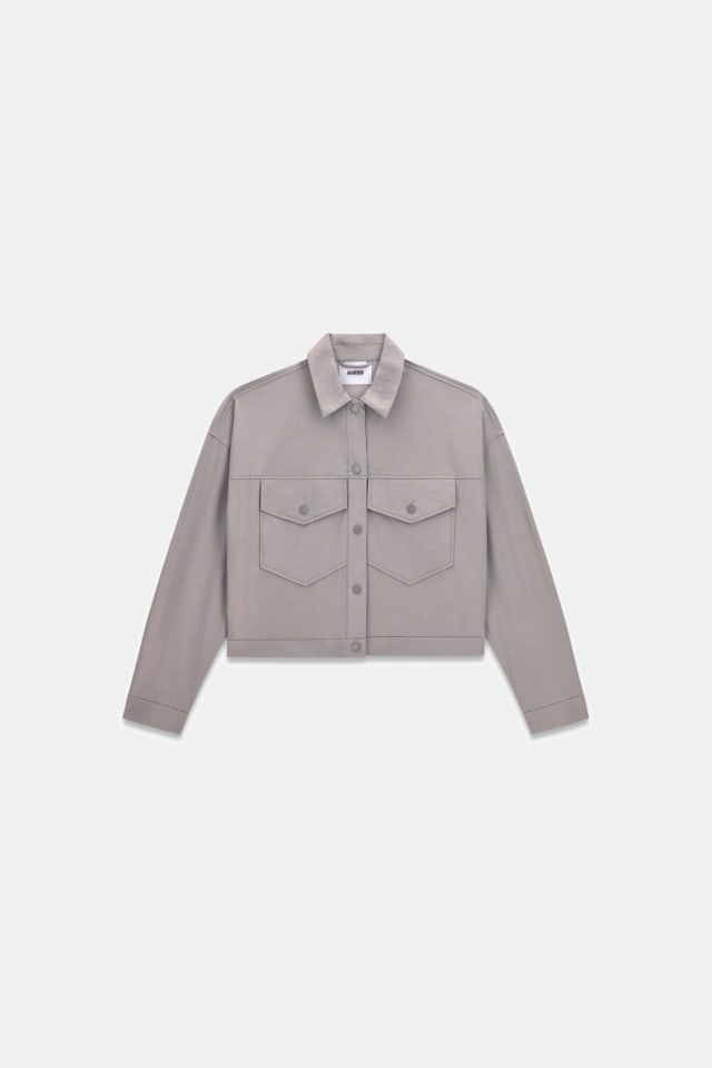 Chaqueta de nylon