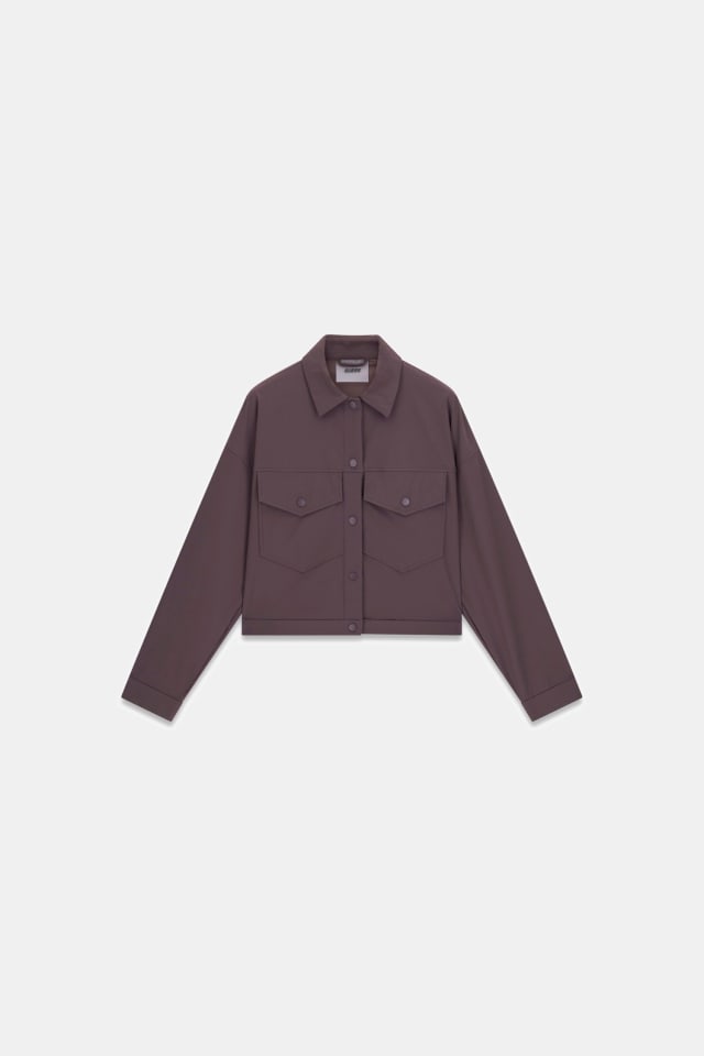 Chaqueta de nylon
