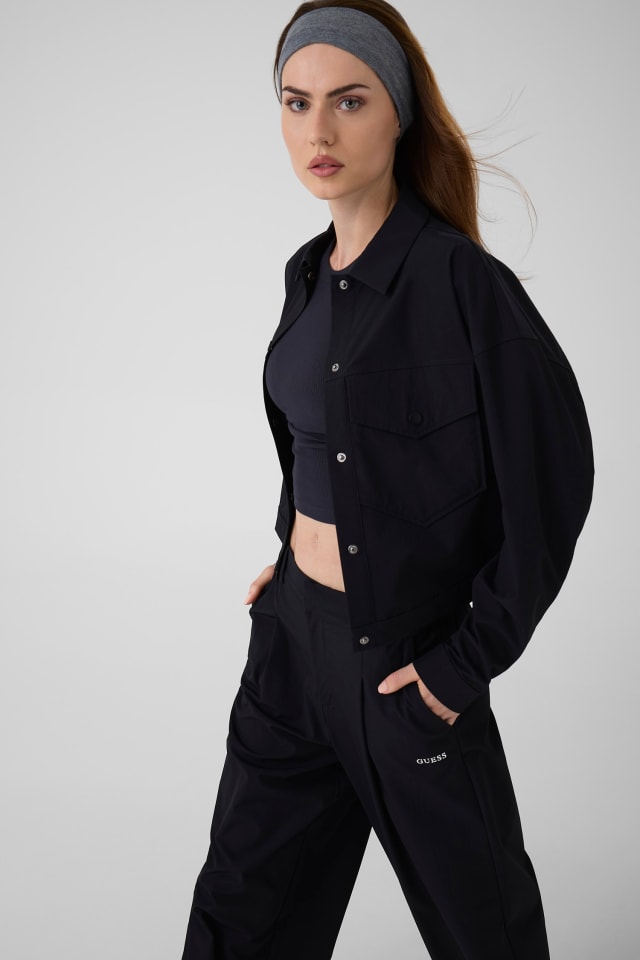 Chaqueta de nylon