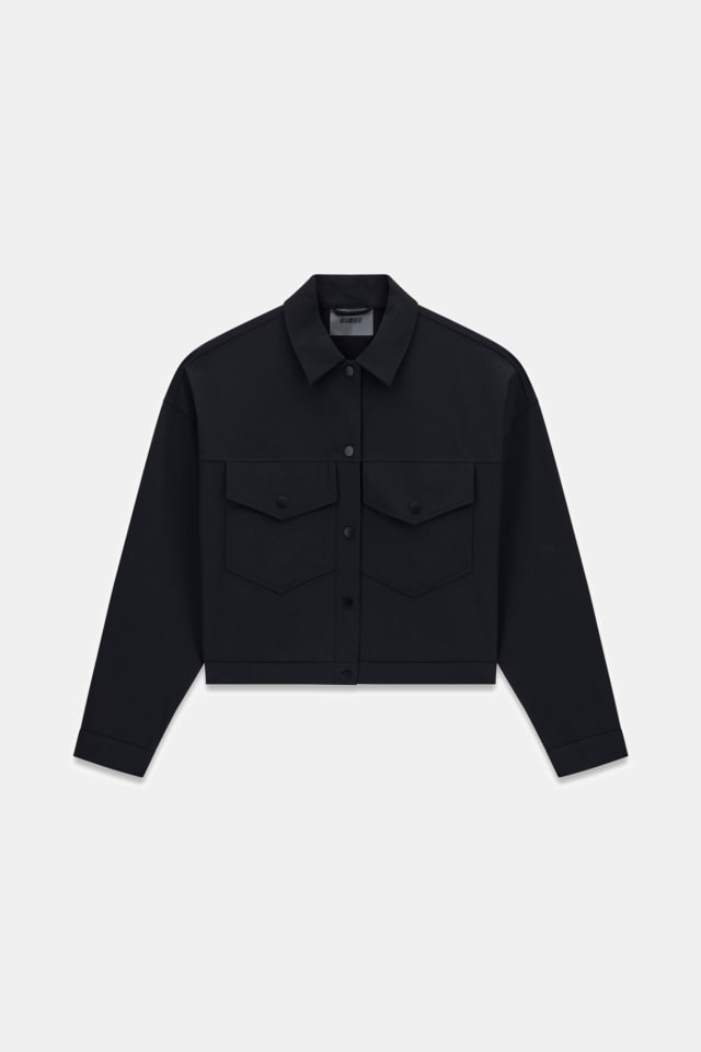Chaqueta de nylon