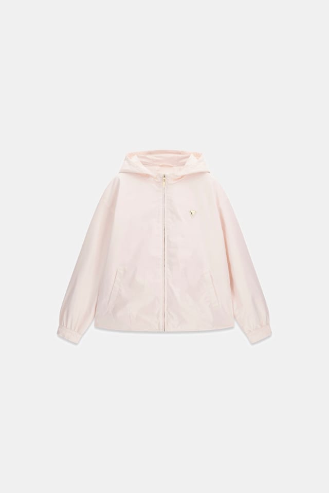 Chaqueta con capucha