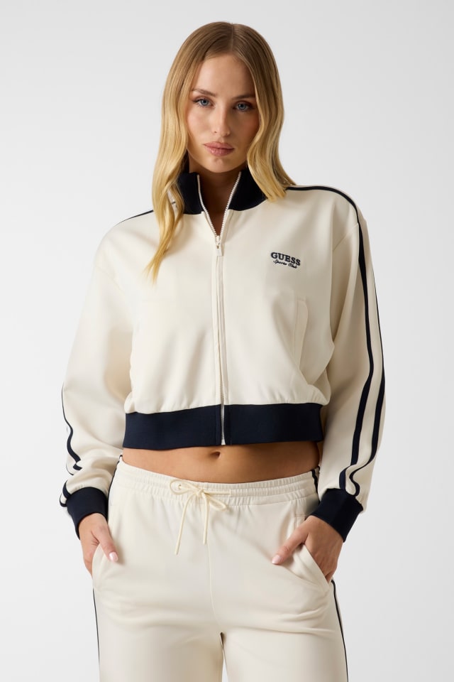 Sweatshirt cropped
