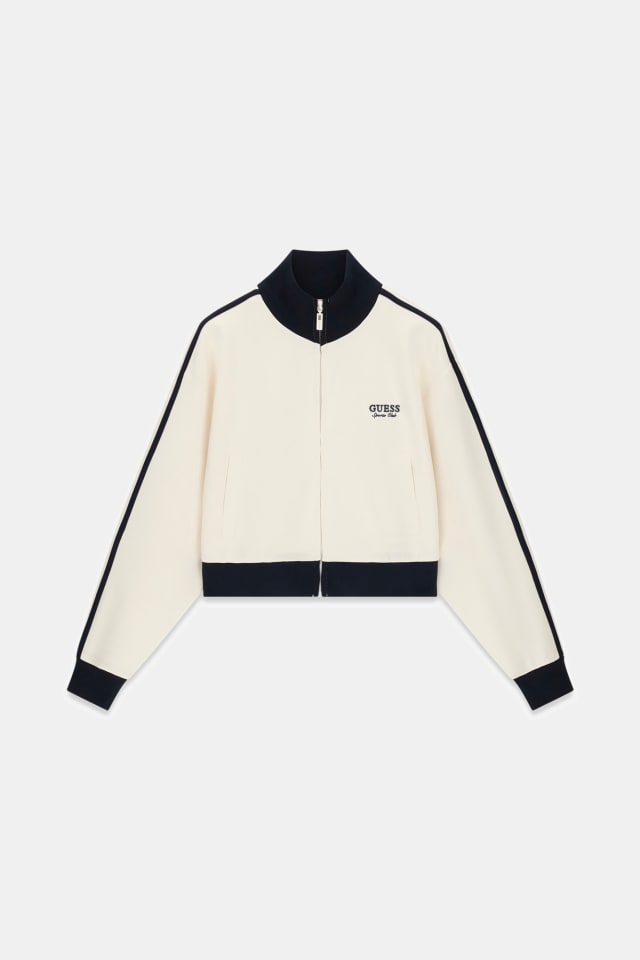 Sweatshirt cropped