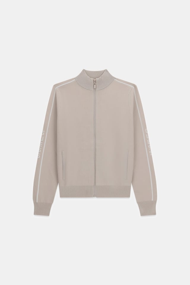 Sweatshirt com faixas laterais