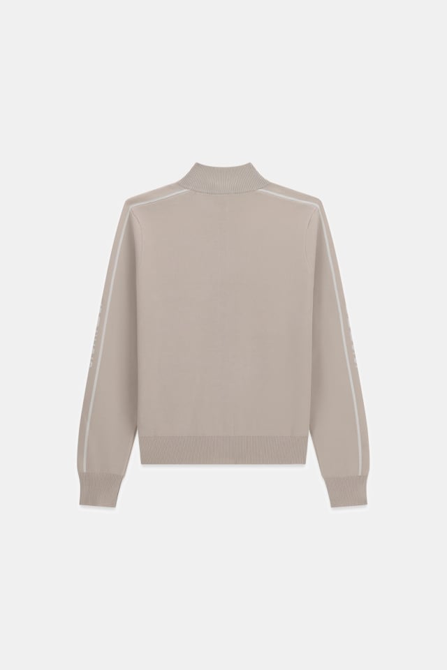Sweatshirt com faixas laterais