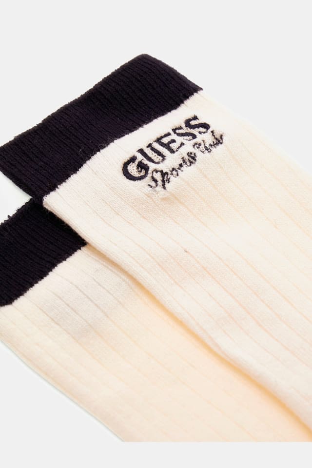 Calcetines con logo