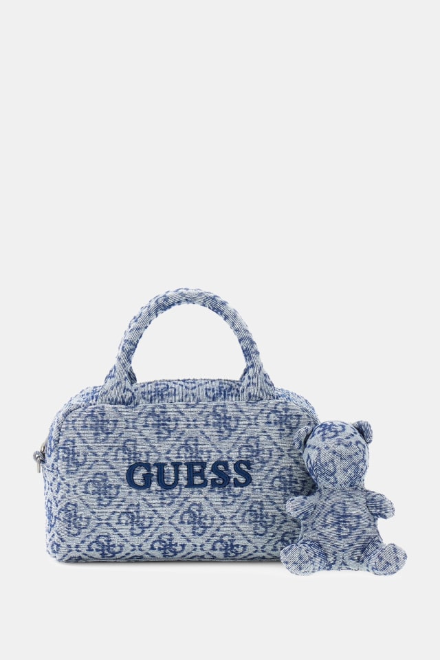 Borsa con logo 4G