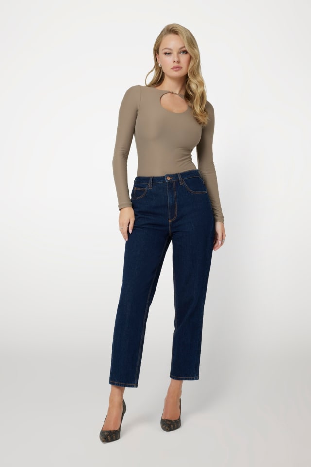 Mom Jeans