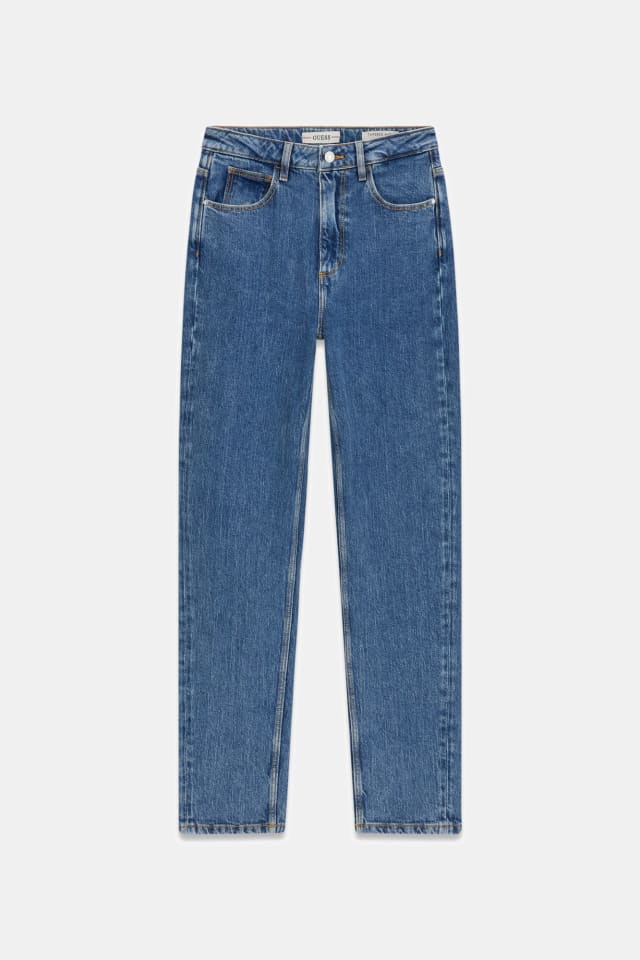 Jeans mom fit