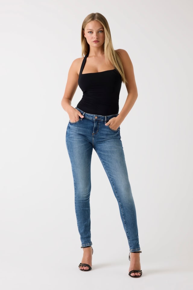 Vaqueros skinny Annette