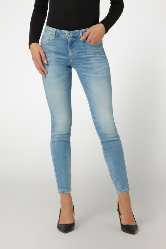 Curve X Skinny Jeans