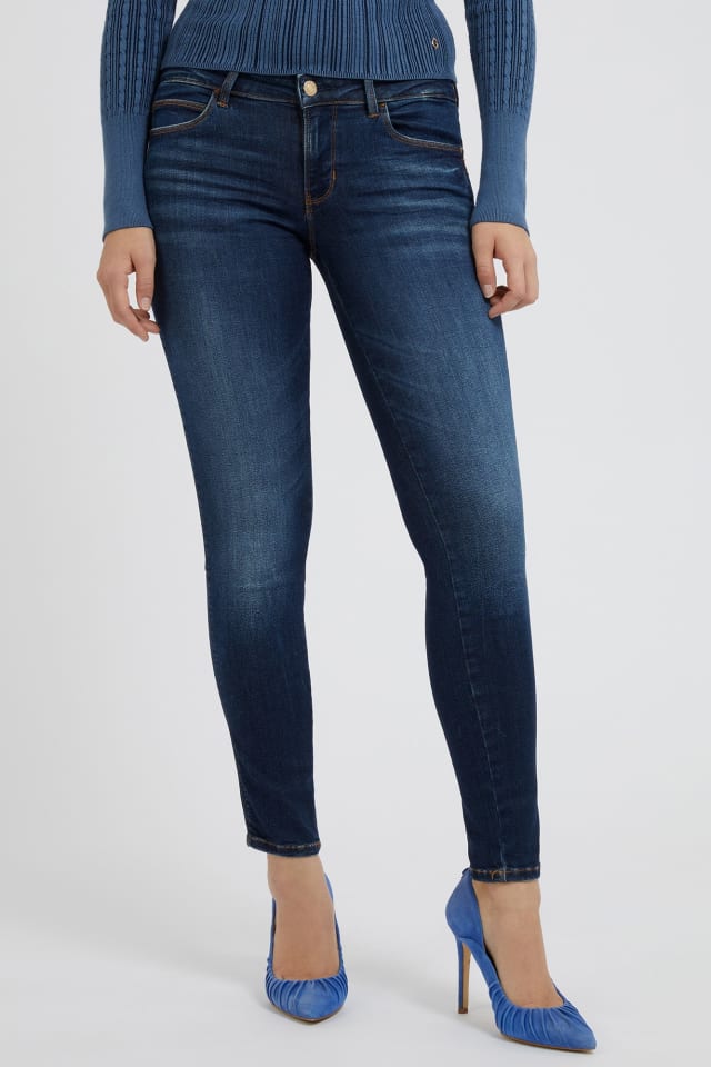 Vaqueros skinny Curve X