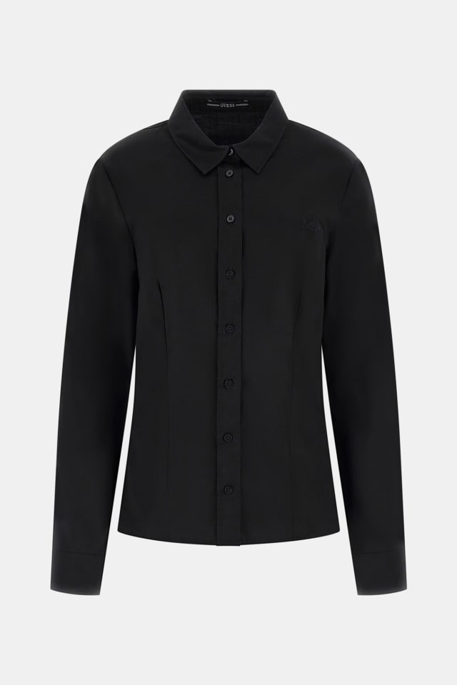 Camisa clásica de corte slim