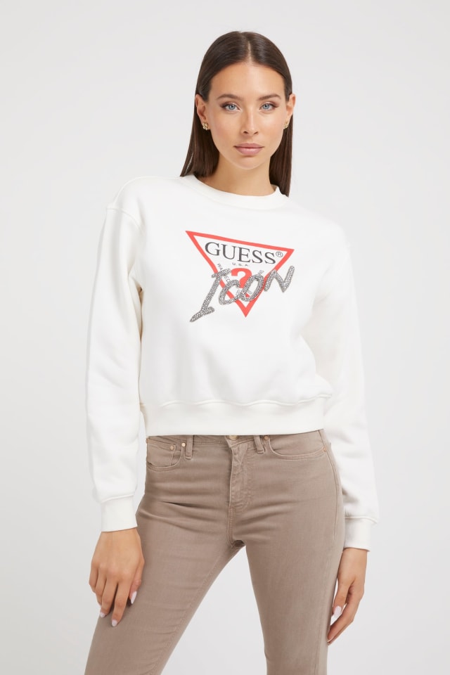 Icon logo sweatshirt
