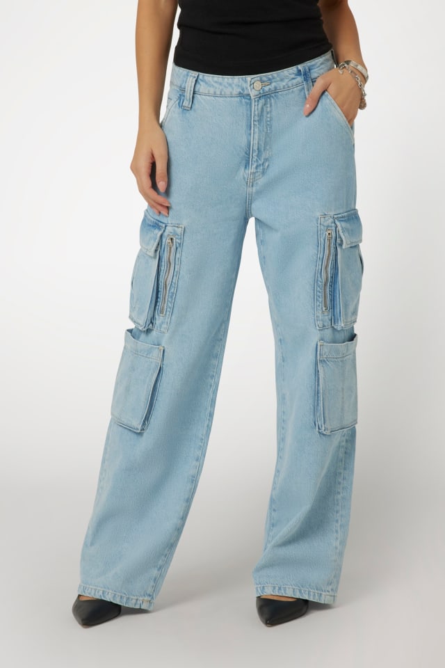 Jeans cargo Kori