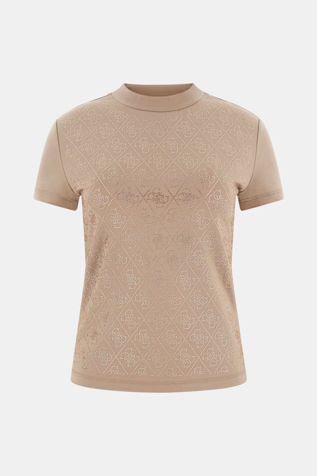 Camiseta com logo 4G