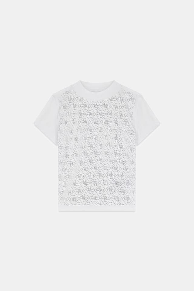 4G-logo t-shirt