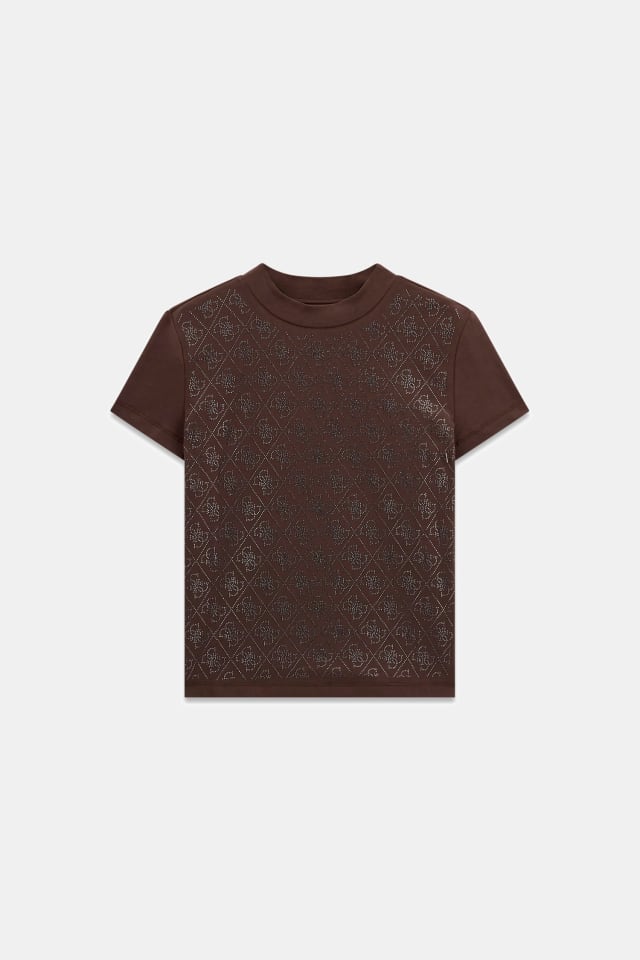 Camiseta con logo 4G