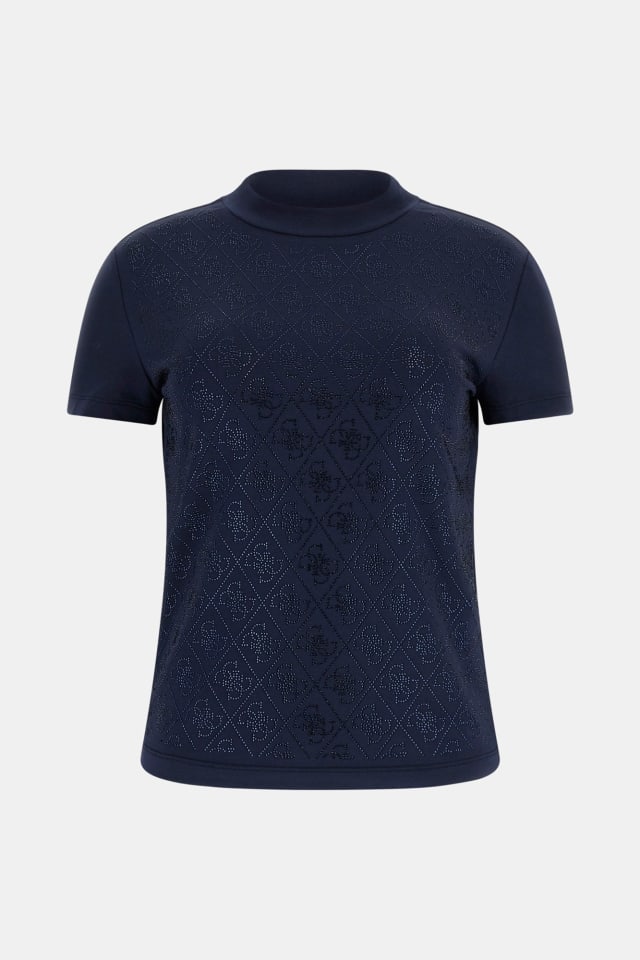 Camiseta com logo 4G