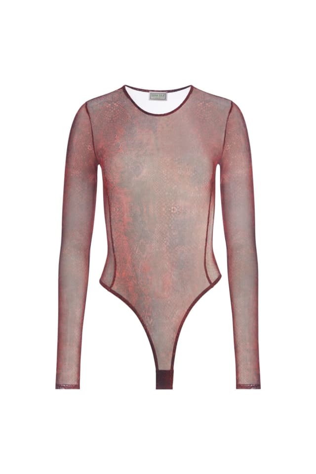 Body em mesh