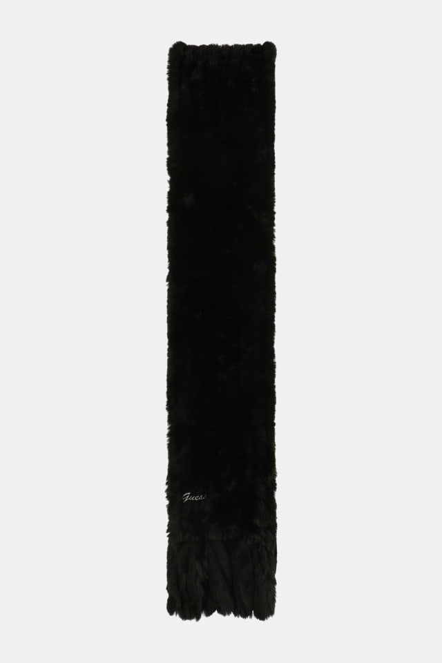 Cachecol de pelo sintético