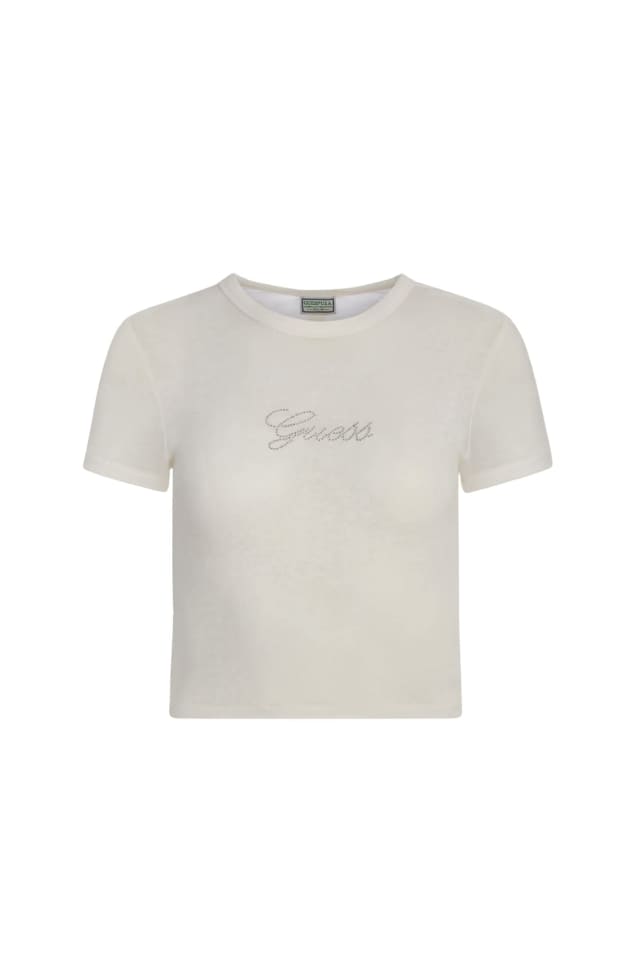 Camiseta con logotipo clásico