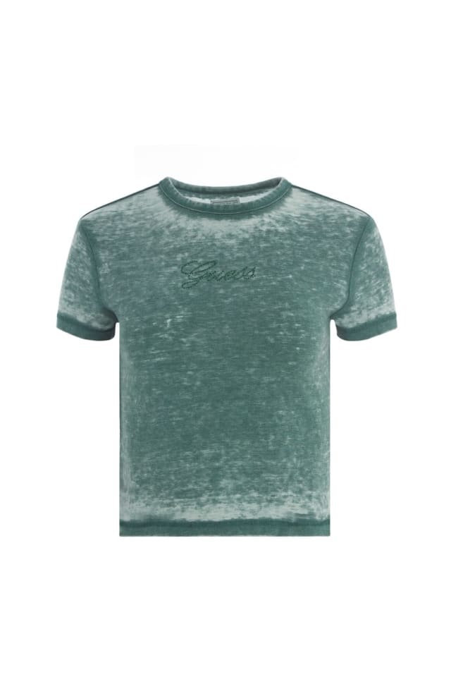 Camiseta con logotipo clásico