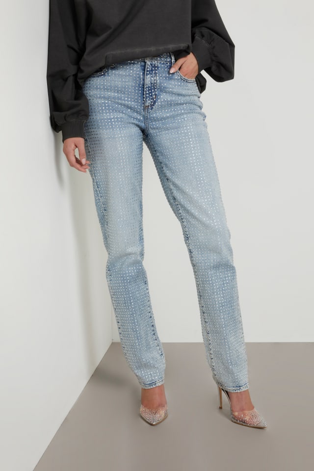 Jeans straight 1981
