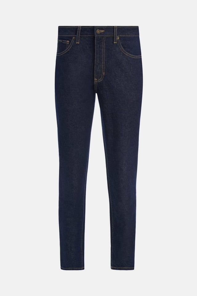Vaqueros modelo Mom G06