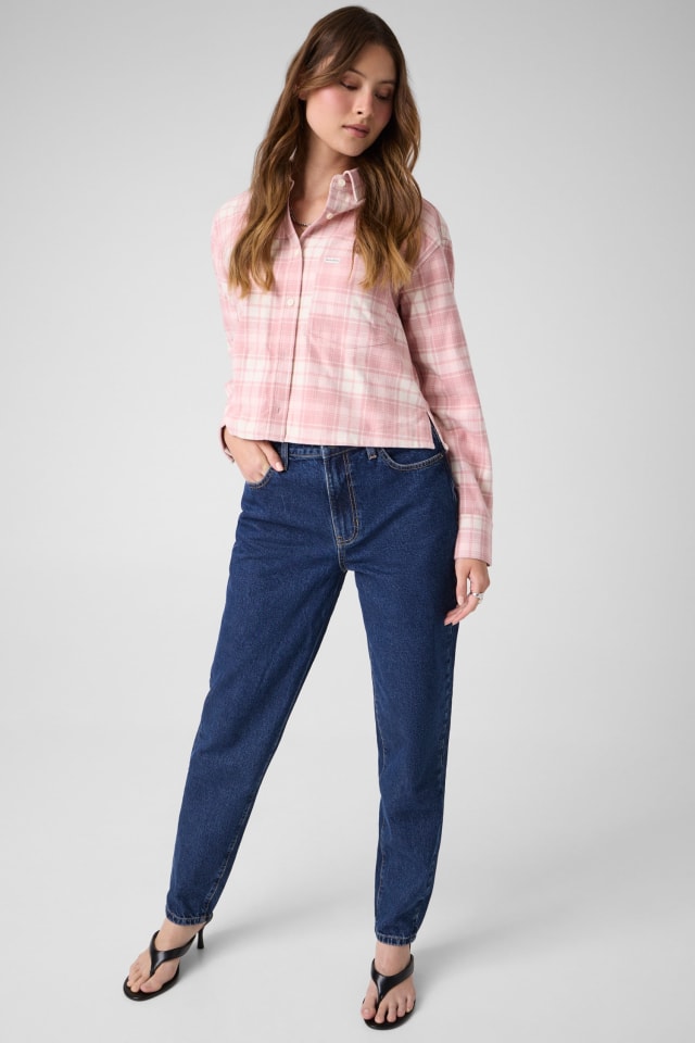 G06 Mom jeans